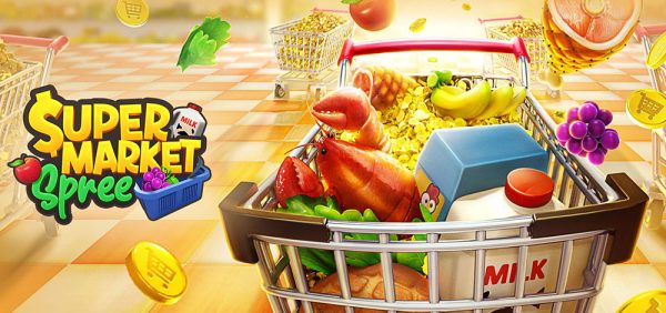 Daftar Situs Slot Online Terbaik Deposit Pulsa Tanpa Potongan Supermarket Spree