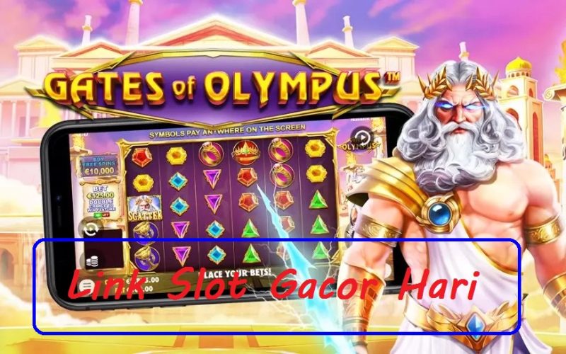 Situs Link Slot Gacor Hari Ini Terpercaya Jackpot Terbesar Gates Of Olympus